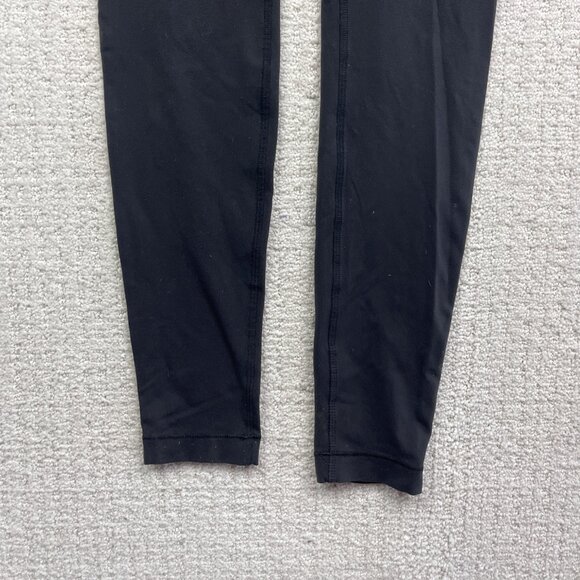 Reebok High Rise Leggings Womens XS Speedwick Stretch Athletic Pants Workout - Picture 4 of 12